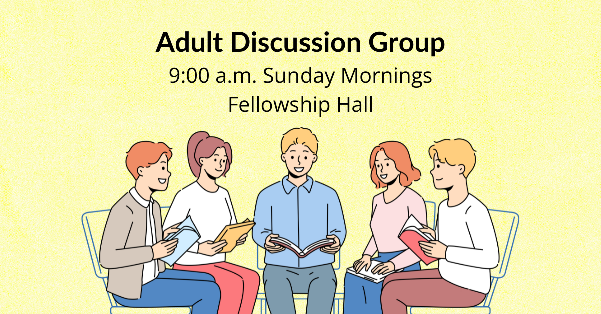 Adult Discussion Group – Prayer: Does It Make Any Difference by Phillip Yancey