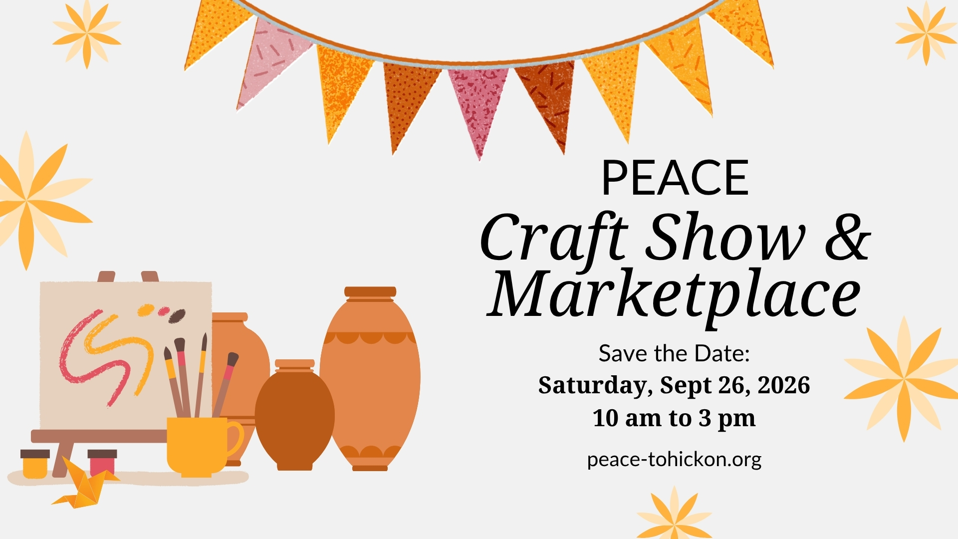 Craft Show & Marketplace