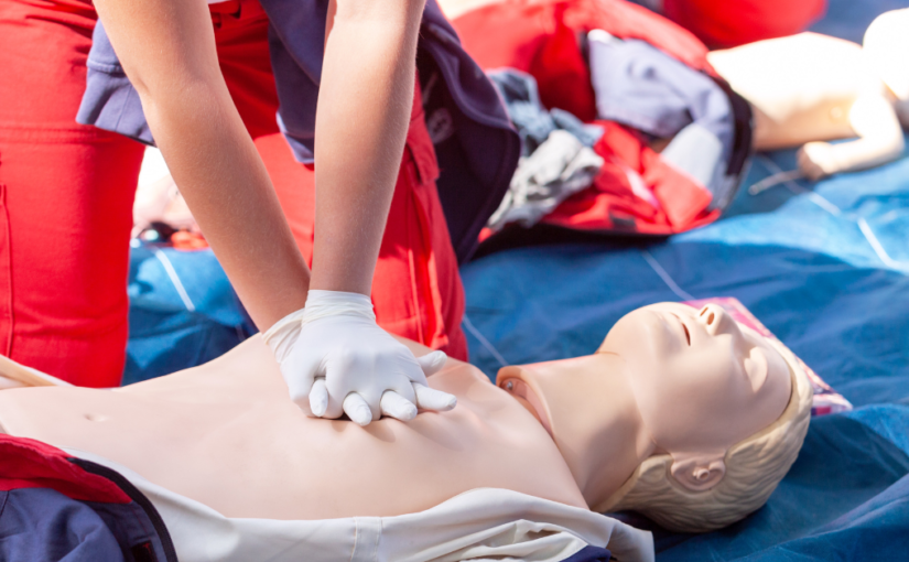 CPR/AED/First Aid Training – May 13, 2023
