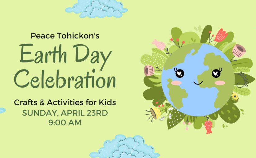 Earth Day Celebration – April 23rd, 2023