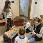 MLK Day Service Project