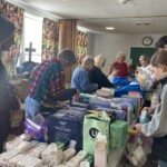 MLK Day Service Project