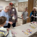 Peace Lutheran Church - God's Work, Our Hands, Backpacks for homeless