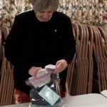 Peace Lutheran Church - God's Work, Our Hands, Backpacks for homeless