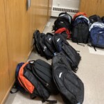 Peace Lutheran Church - God's Work, Our Hands, Backpacks for homeless