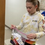 Peace Lutheran Church - God's Work, Our Hands, Backpacks for homeless