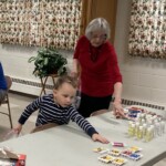 Peace Lutheran Church - God's Work, Our Hands, Backpacks for homeless