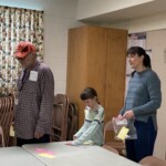Peace Lutheran Church - God's Work, Our Hands, Backpacks for homeless