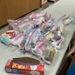 Peace Lutheran Church - God's Work, Our Hands, Backpacks for homeless