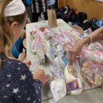 Peace Lutheran Church - God's Work, Our Hands, Backpacks for homeless