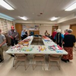 Peace Lutheran Church - God's Work, Our Hands, Backpacks for homeless