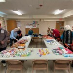 Peace Lutheran Church - God's Work, Our Hands, Backpacks for homeless