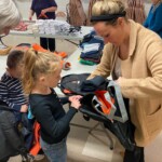 Peace Lutheran Church - God's Work, Our Hands, Backpacks for homeless