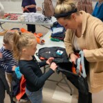 Peace Lutheran Church - God's Work, Our Hands, Backpacks for homeless