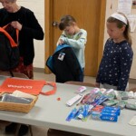 Peace Lutheran Church - God's Work, Our Hands, Backpacks for homeless