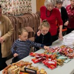 Peace Lutheran Church - God's Work, Our Hands, Backpacks for homeless