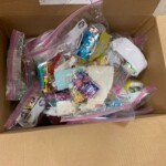 Peace Lutheran Church - God's Work, Our Hands, Backpacks for homeless