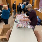Peace Lutheran Church - God's Work, Our Hands, Backpacks for homeless