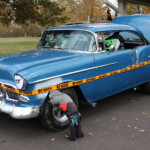 Peace Tohickon Lutheran Church - Trunk or Treat 2023