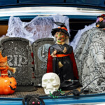 Peace Tohickon Lutheran Church - Trunk or Treat 2023