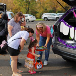 Peace Tohickon Lutheran Church - Trunk or Treat 2023