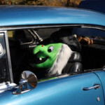 Peace Tohickon Lutheran Church - Trunk or Treat 2023