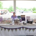 Peace Tohickon Lutheran Church - Craft Show - Sweet Sammy's Threads - Mary Dulin