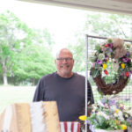 Peace Tohickon Lutheran Church - Craft Show -Grumpy Pappys Cabin - William Flannery