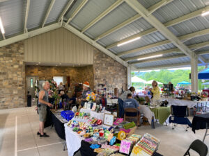 Peace Tohickon Lutheran Church - Craft Show