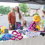 Peace Tohickon Lutheran Church - Craft Show - Off the Hook Creations - Janice Horn