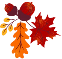 Thanksgiving Leaves