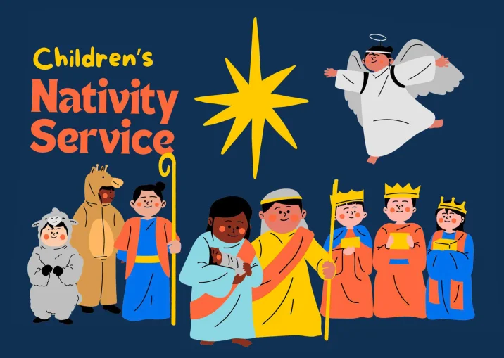 Peace Christmas Pageant